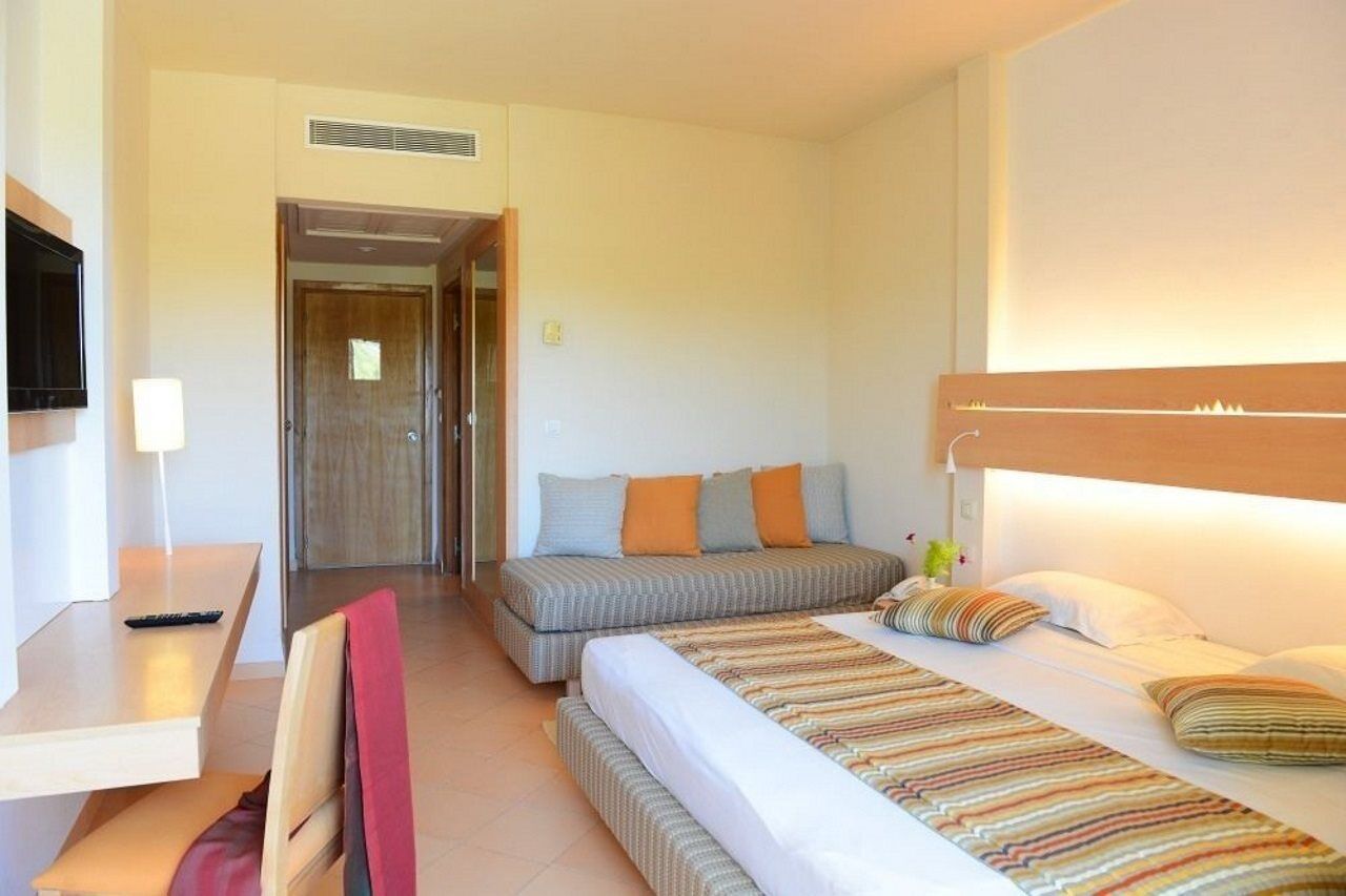 Meninx Hotel Triffa Esterno foto